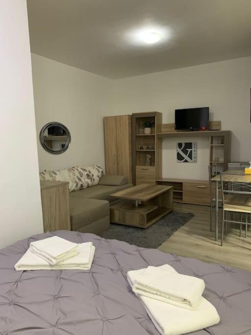 Studio Central Mm Apartments Braşov Exterior foto